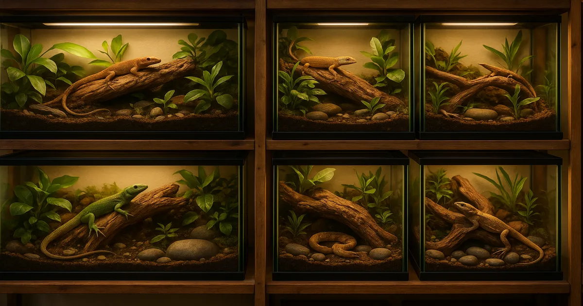How Much Are Reptiles Worth? Global Price Guide