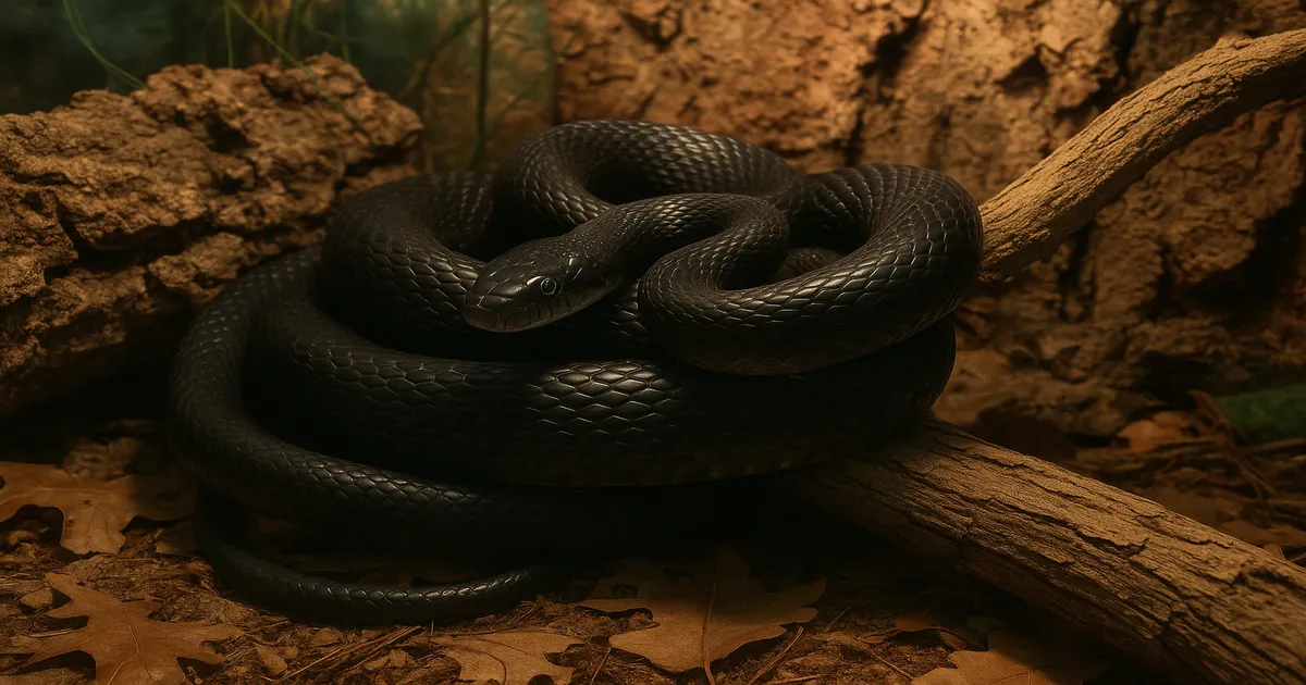 How Much Does a Black Rat Snake Cost? Full Price Guide