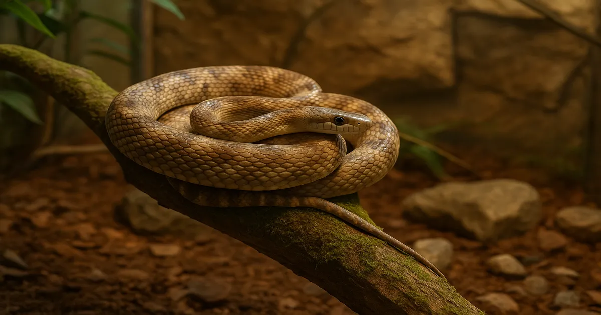 How to Care for a Texas Rat Snake: Complete Guide