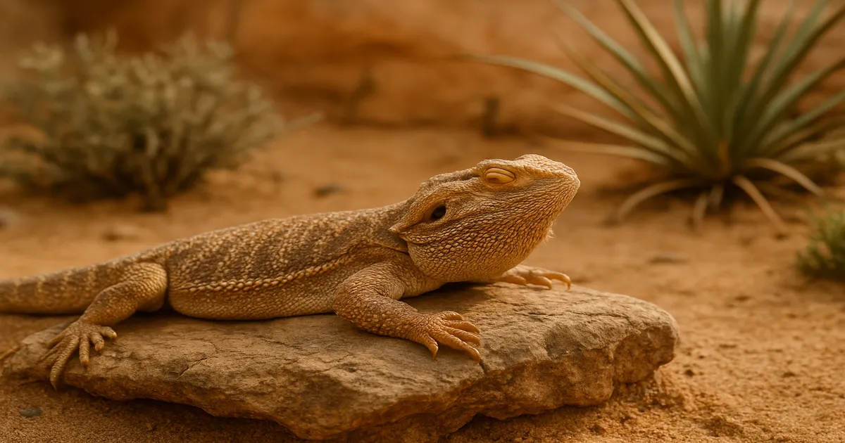 How to Care for a Bearded Dragon: Complete Guide