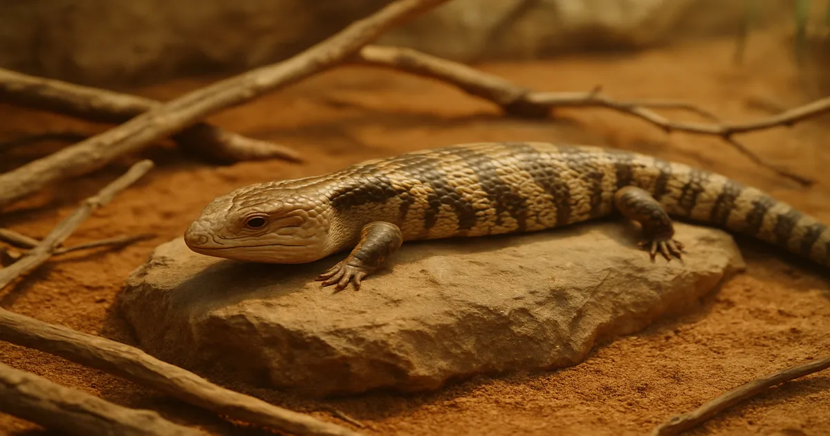 How to Care for Blue Tongue Skink: Complete Guide