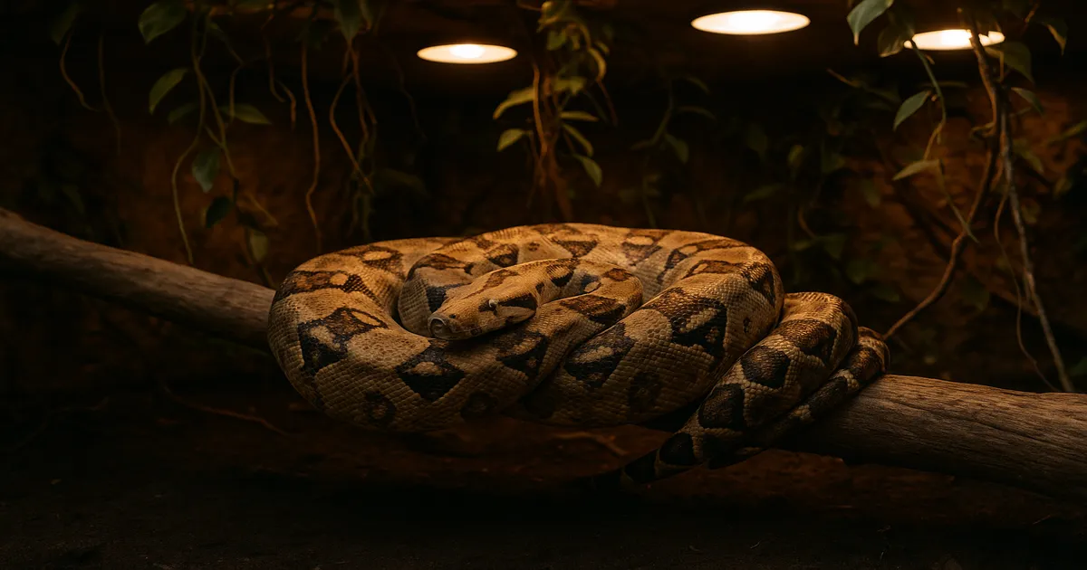 How to Care for Boa Constrictors: Complete Guide