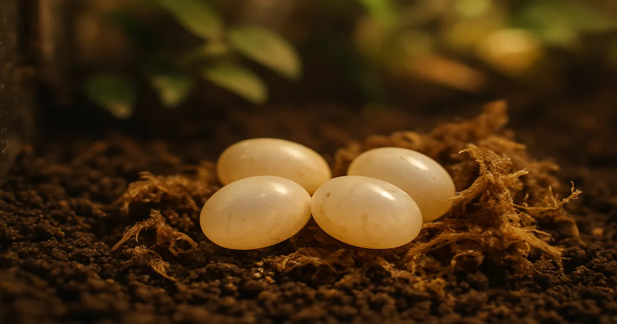 How to Care for Crested Gecko Eggs: Full Guide