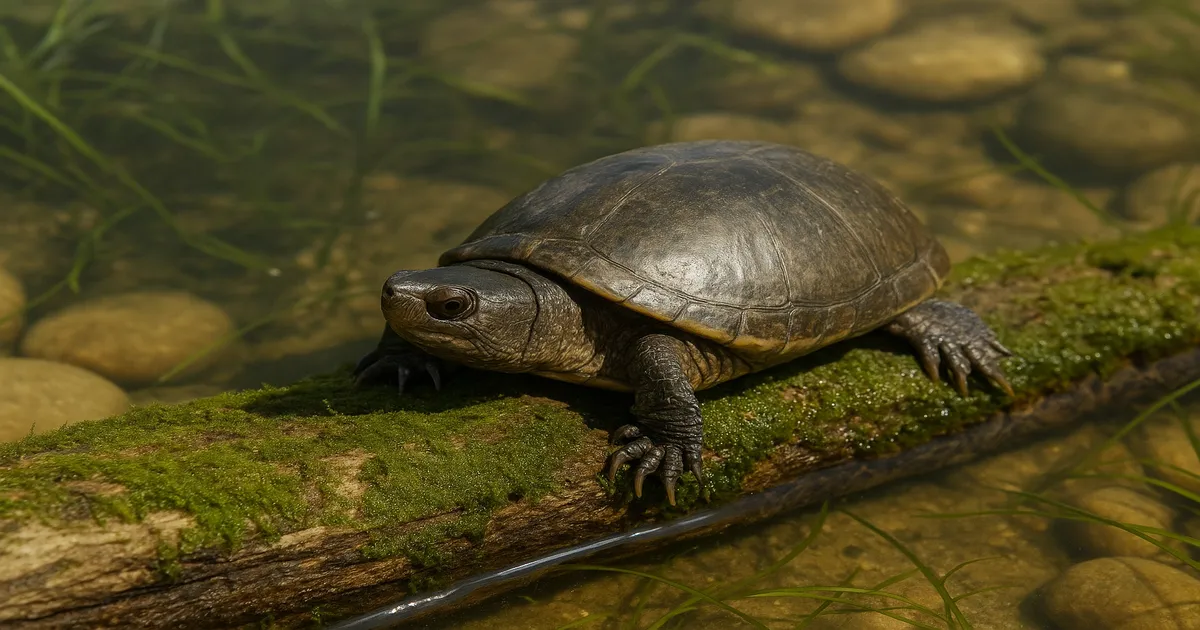 How to Care for Eastern Mud Turtle: Complete Guide