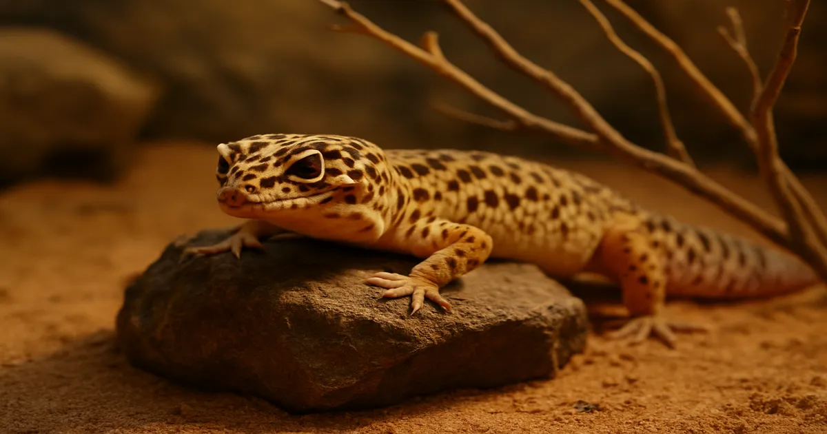 How to Care for a Leopard Gecko: Complete Guide