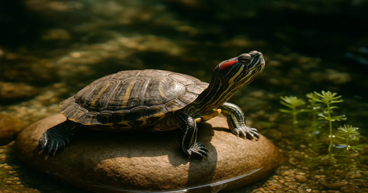How to Care for a Red-Eared Slider: Complete Guide