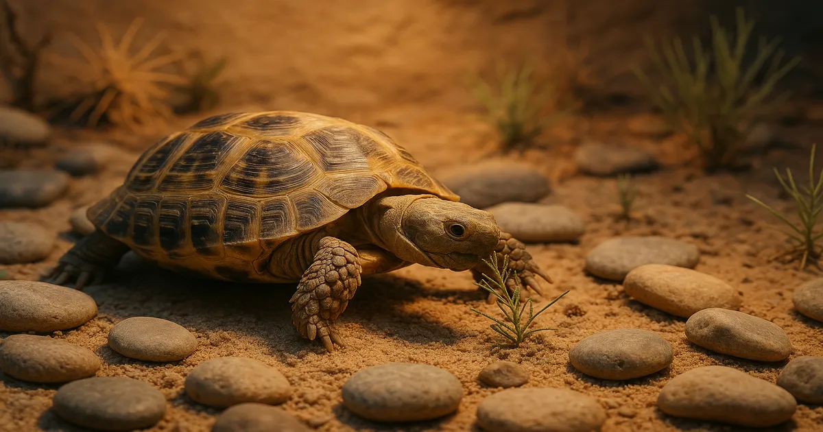 How to Care for a Russian Tortoise: Complete Guide