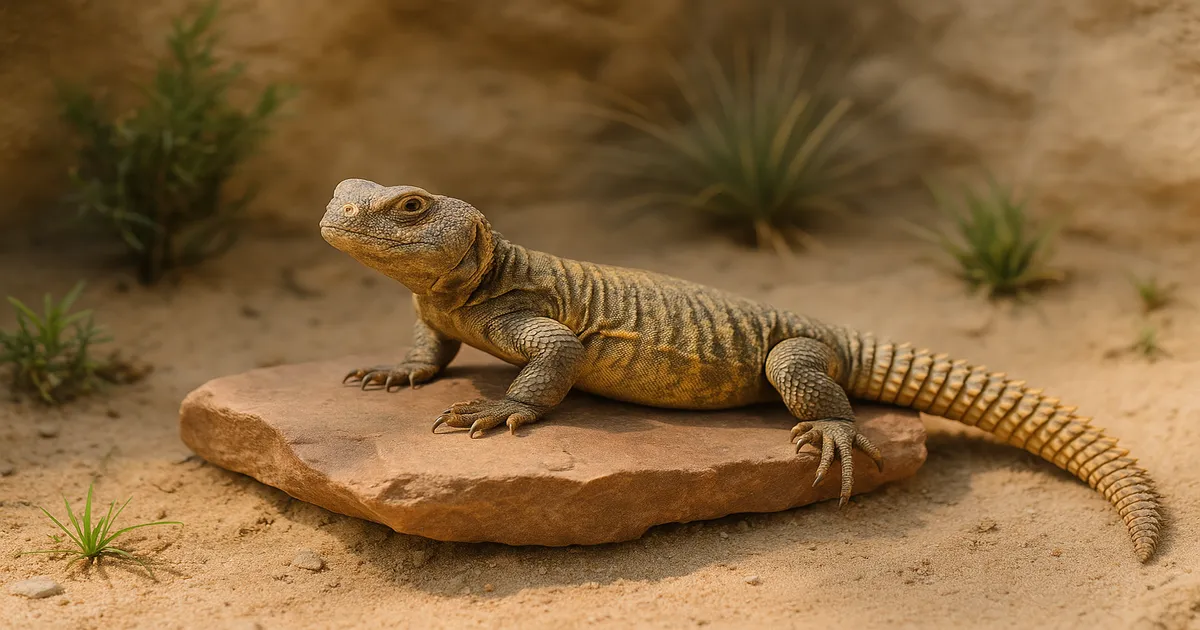 How to Care for Uromastyx: Complete Husbandry Guide
