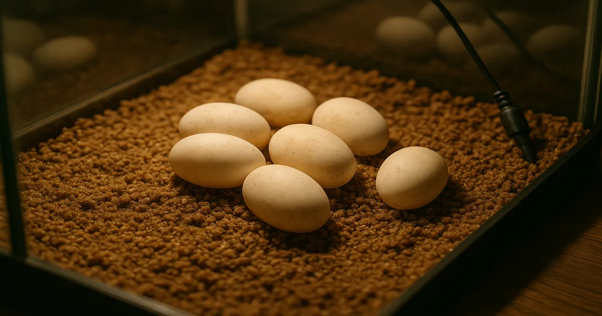 How to Care for Water Dragon Eggs: Full Guide