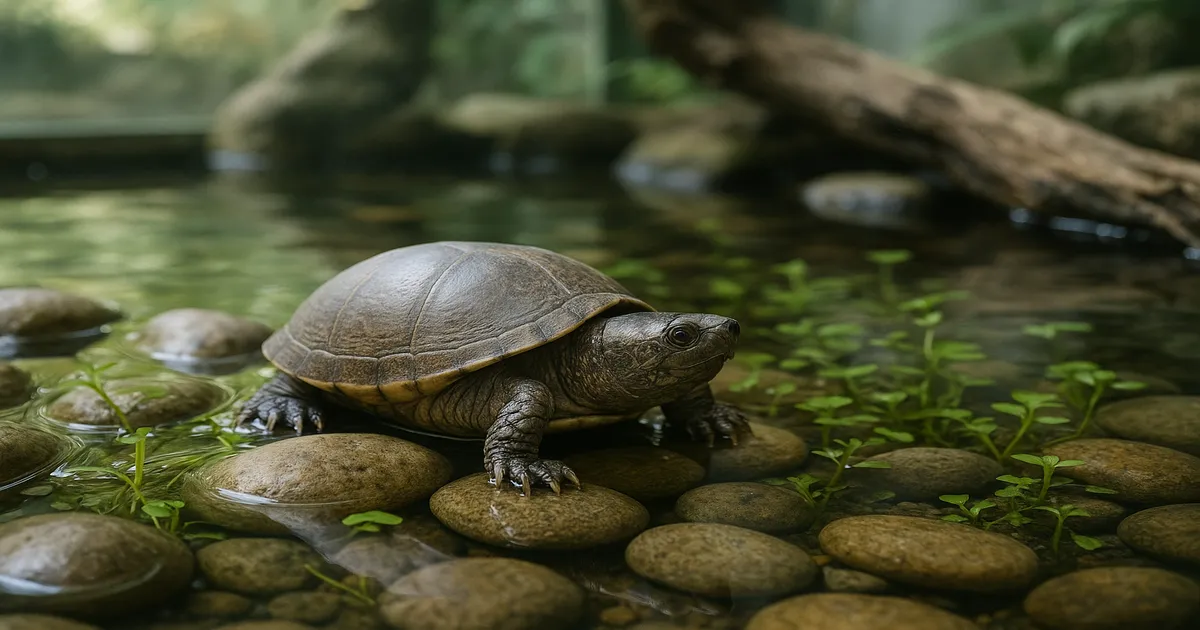 How to Feed a Mud Turtle: Diet, Schedule & Tips