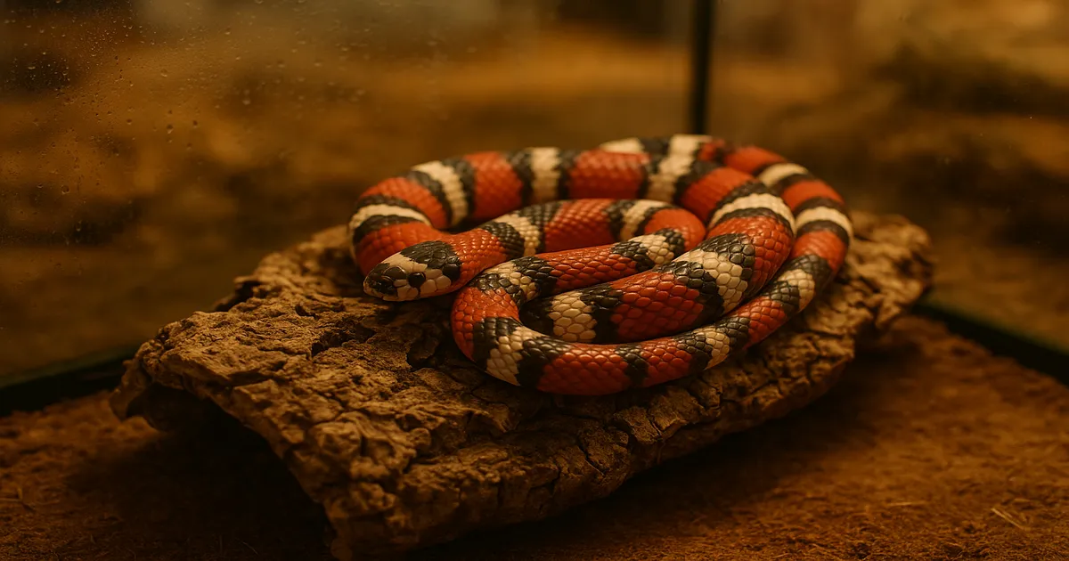 How to Help a Milk Snake Shed: Complete Care Guide