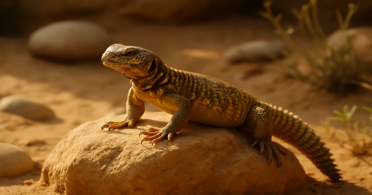 How to Help Uromastyx Shed: Complete Care Guide