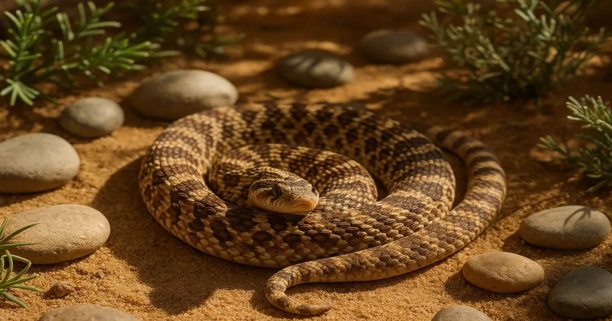 How to Properly Care for a Hognose Snake