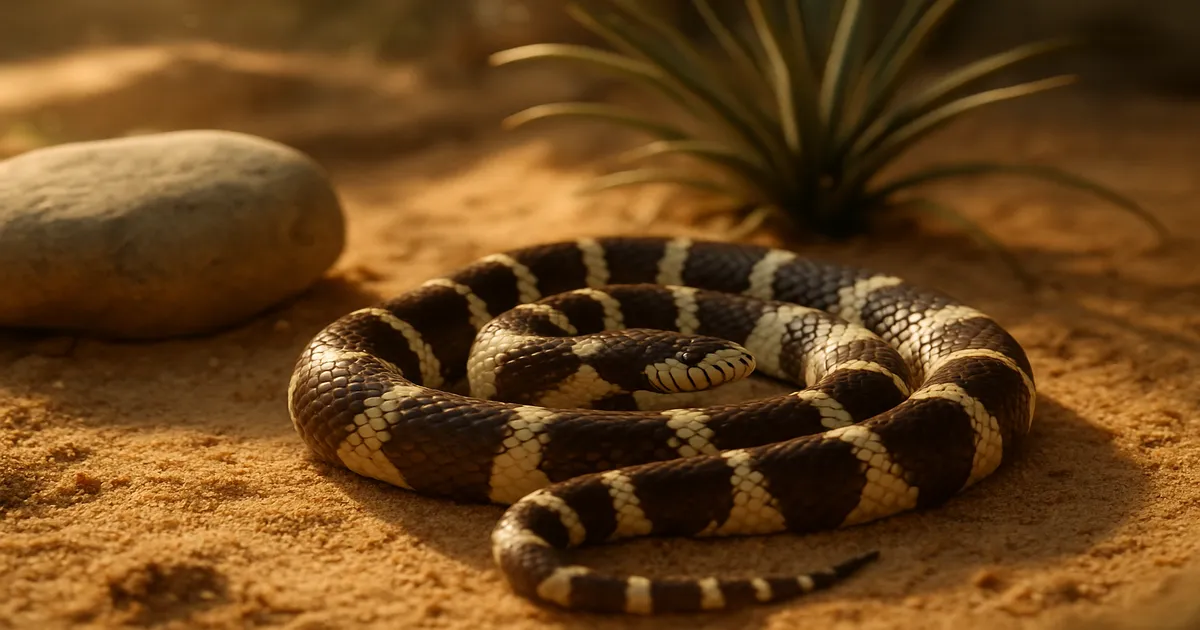 How to Take Care of a California Kingsnake