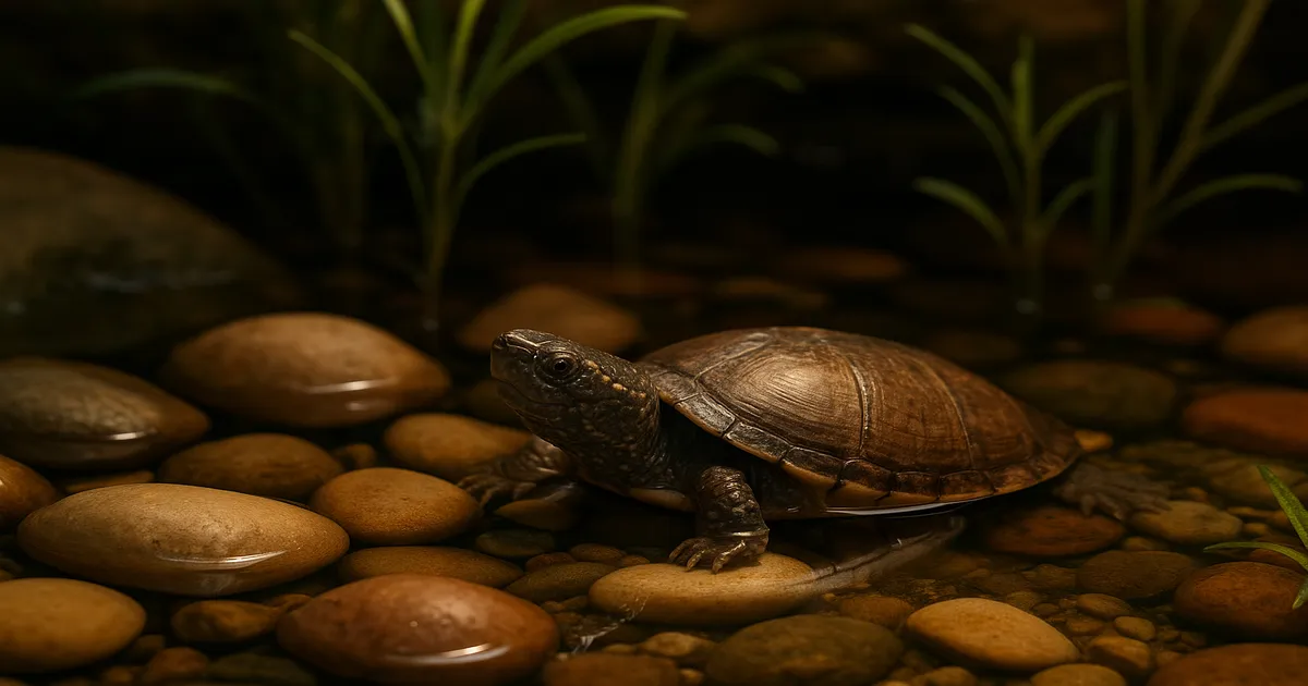 How to Take Care of a Mud Turtle: Complete Guide