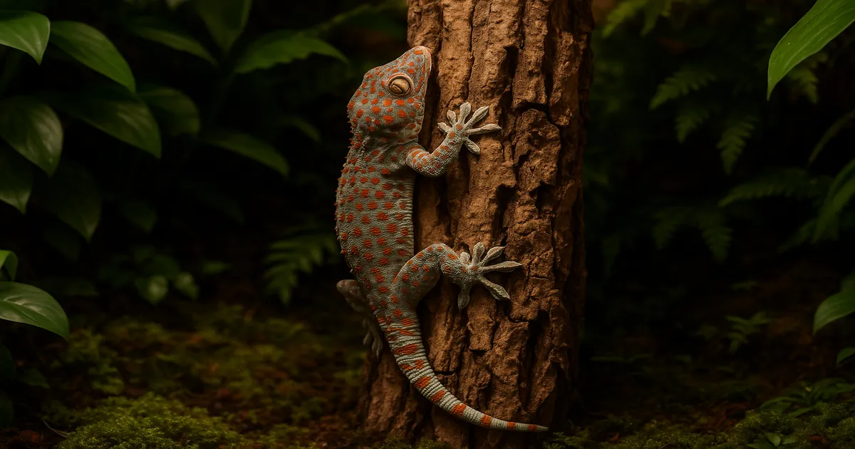 How to Take Care of a Tokay Gecko: Complete Guide