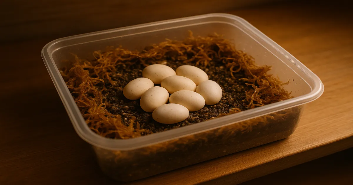 How to Take Care of Green Anole Eggs: Full Guide