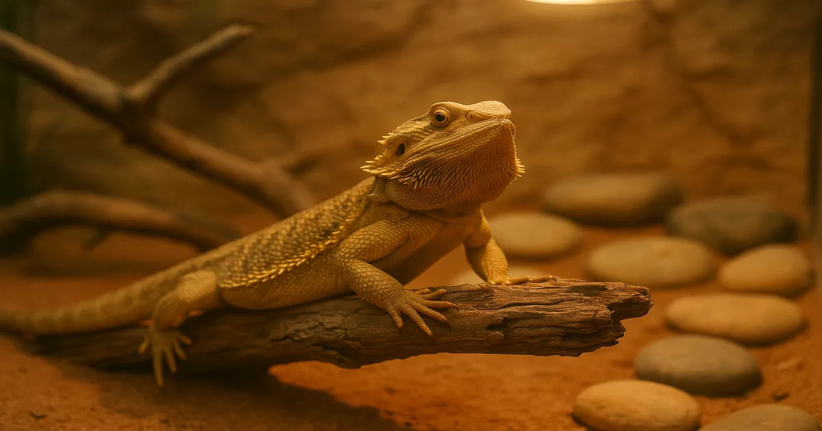 Is It Ethical to Own a Bearded Dragon?