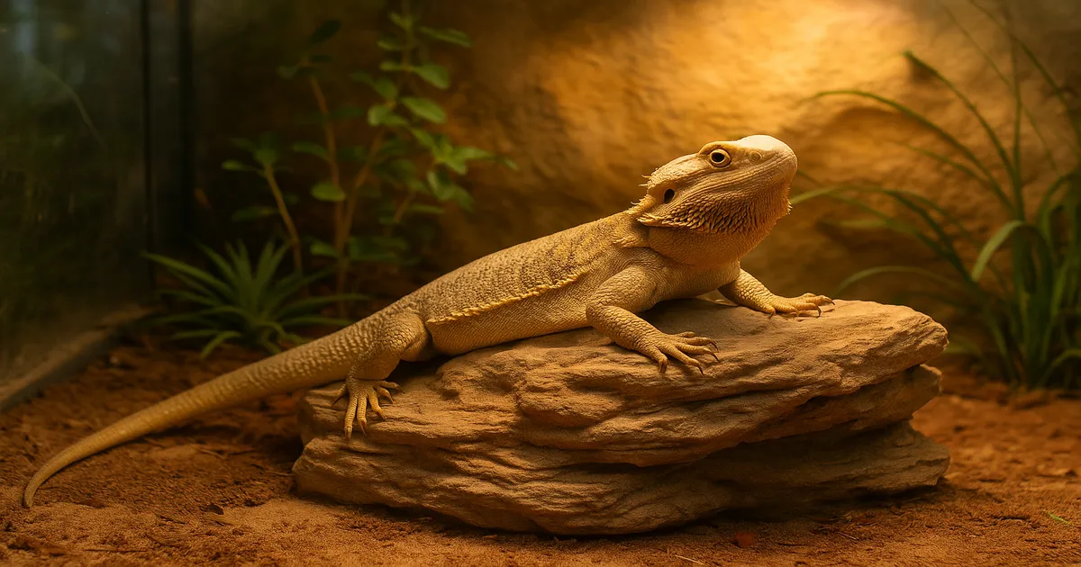 Should I Buy a Bigger Tank for My Reptile?