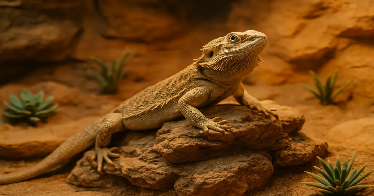 What Is the Best Pet Reptile? Top Picks by Level