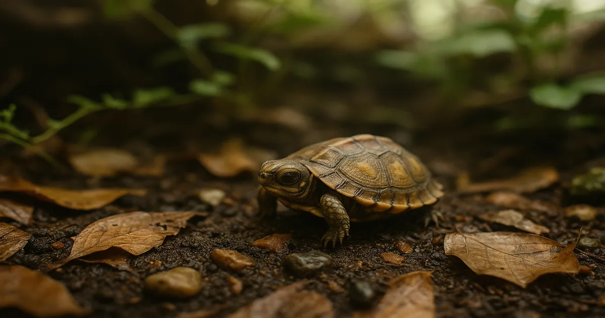 When to Release Box Turtle Hatchlings: Timing Guide
